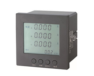 DW-ESY液晶多功能表