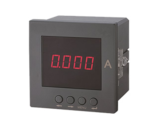 DW-IK1数码单相电流表